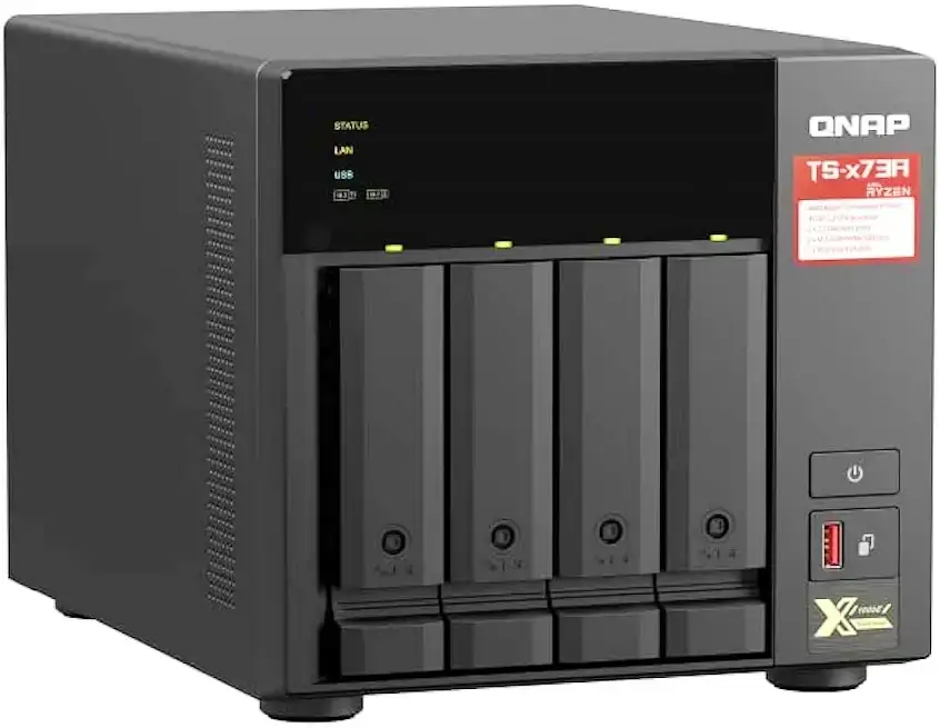 Reparar PC Miraflores de la Sierra - Instalación Configuración NAS Qnap Synology en Miraflores de la Sierra